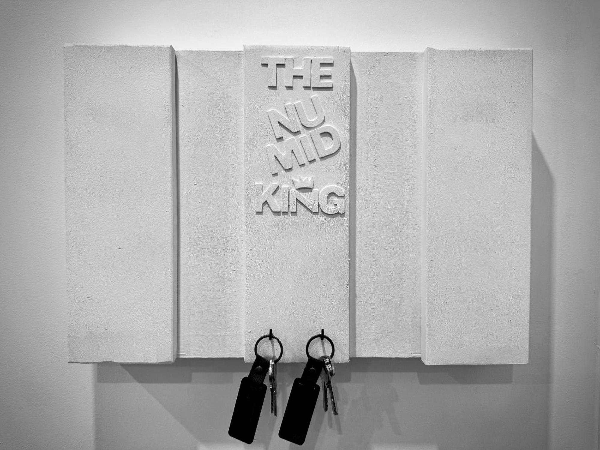 The Numid King Appartement Málaga Buitenkant foto