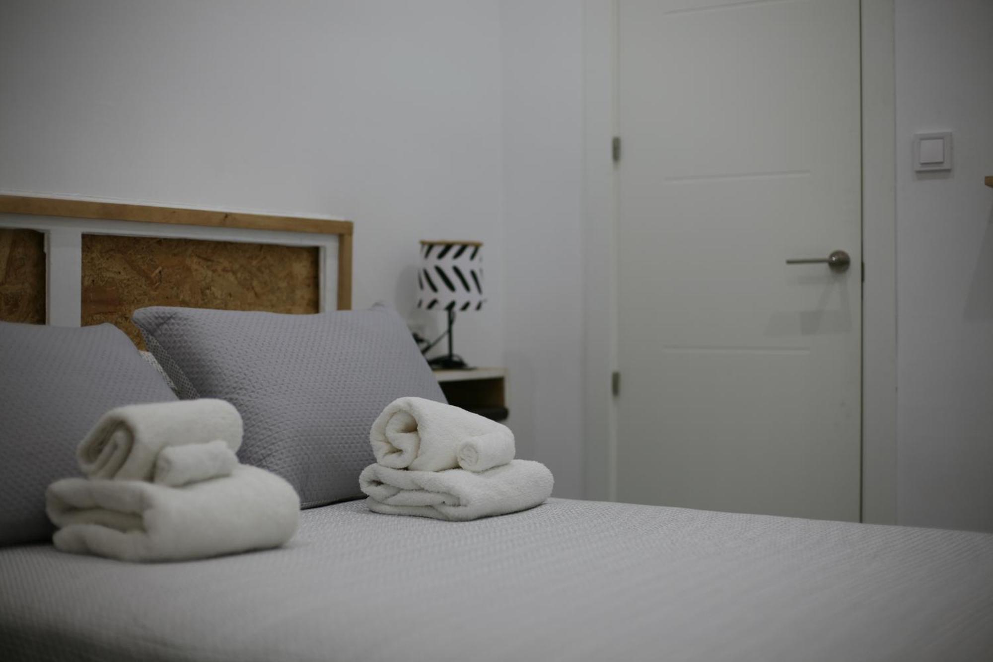 The Numid King Appartement Málaga Kamer foto