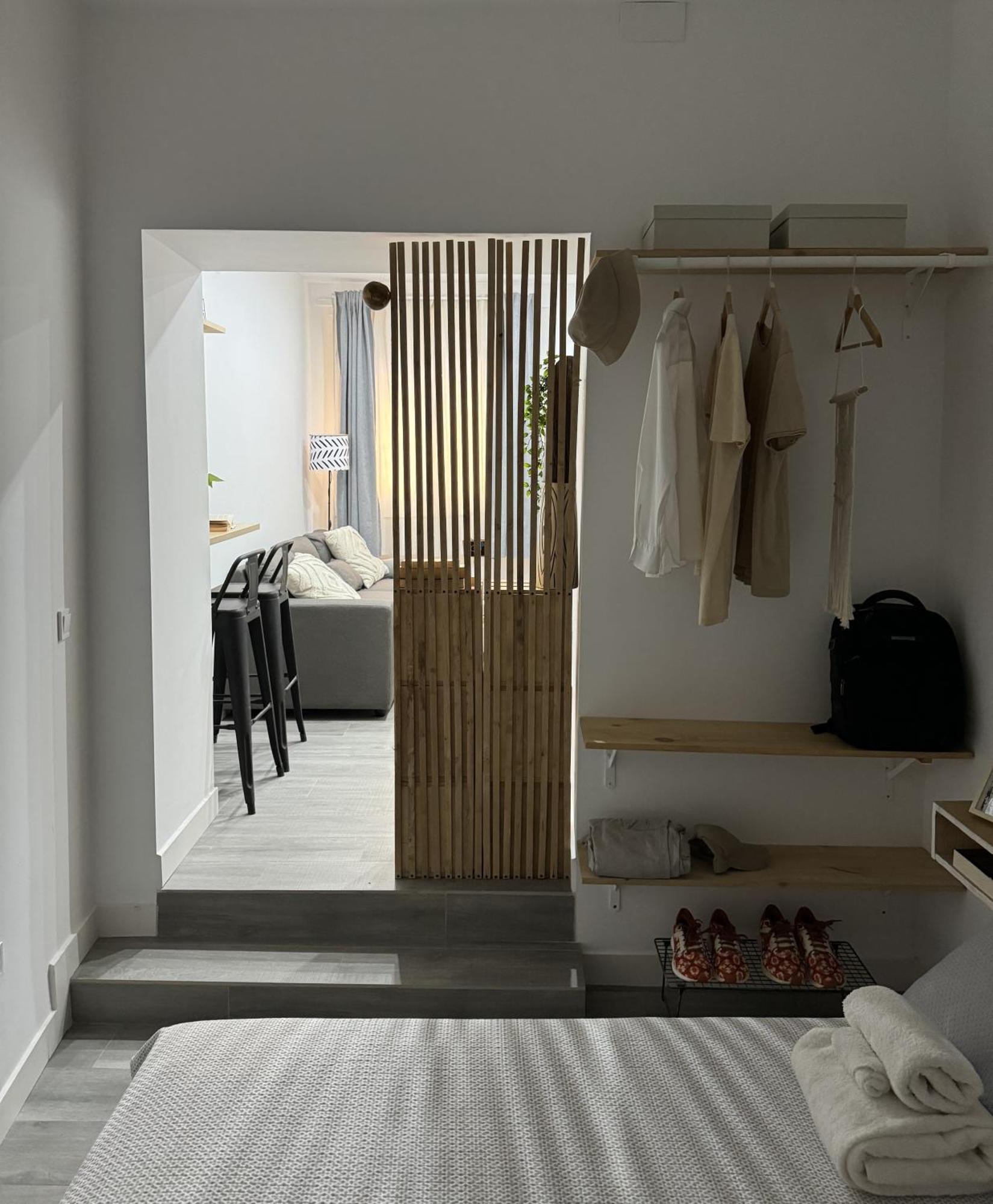 The Numid King Appartement Málaga Kamer foto