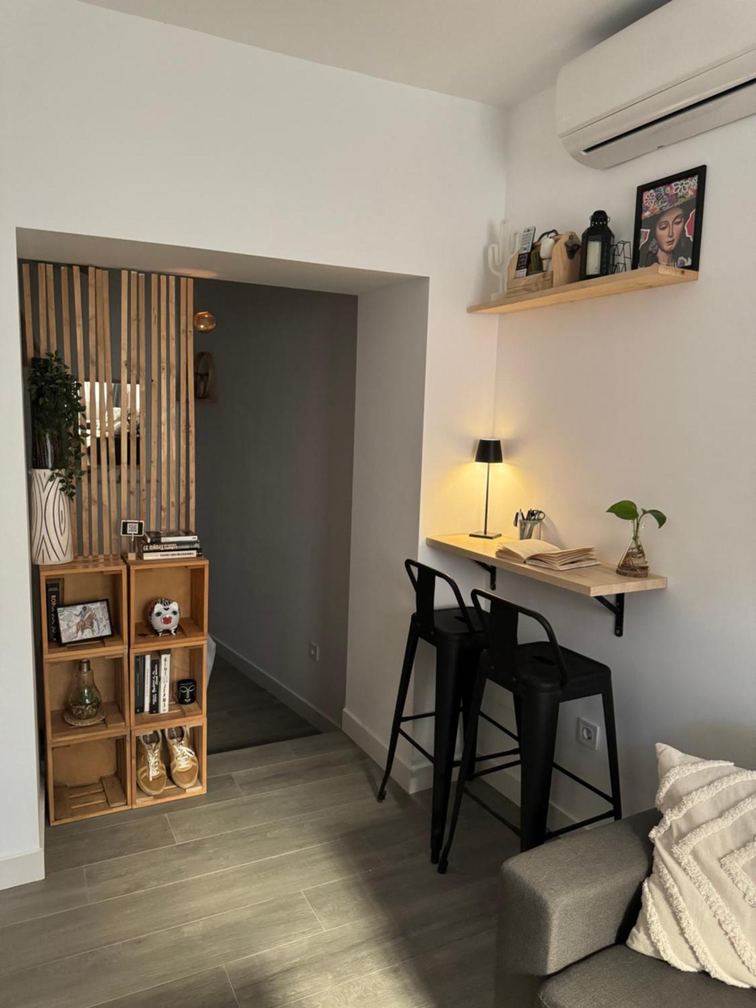The Numid King Appartement Málaga Kamer foto