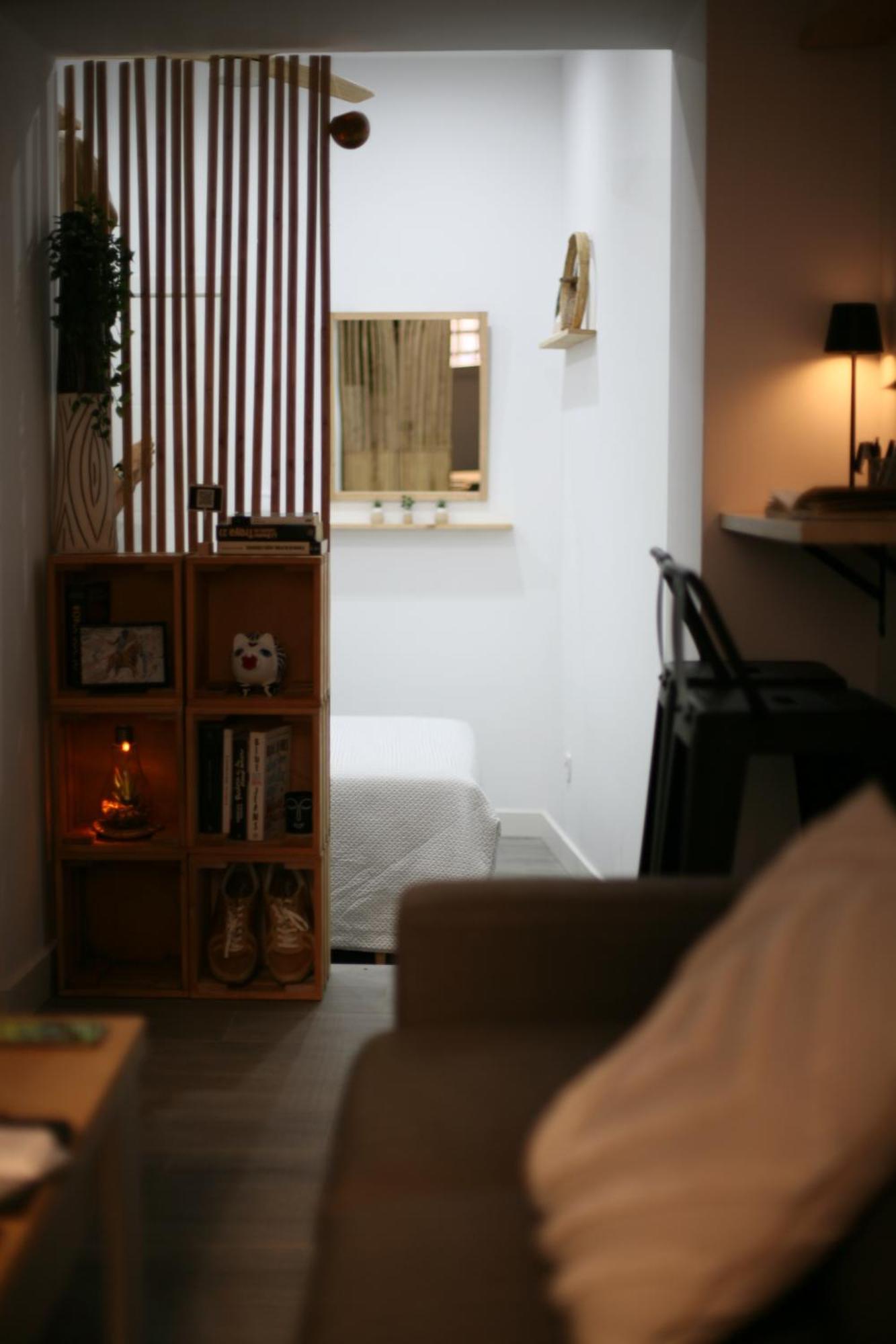 The Numid King Appartement Málaga Kamer foto