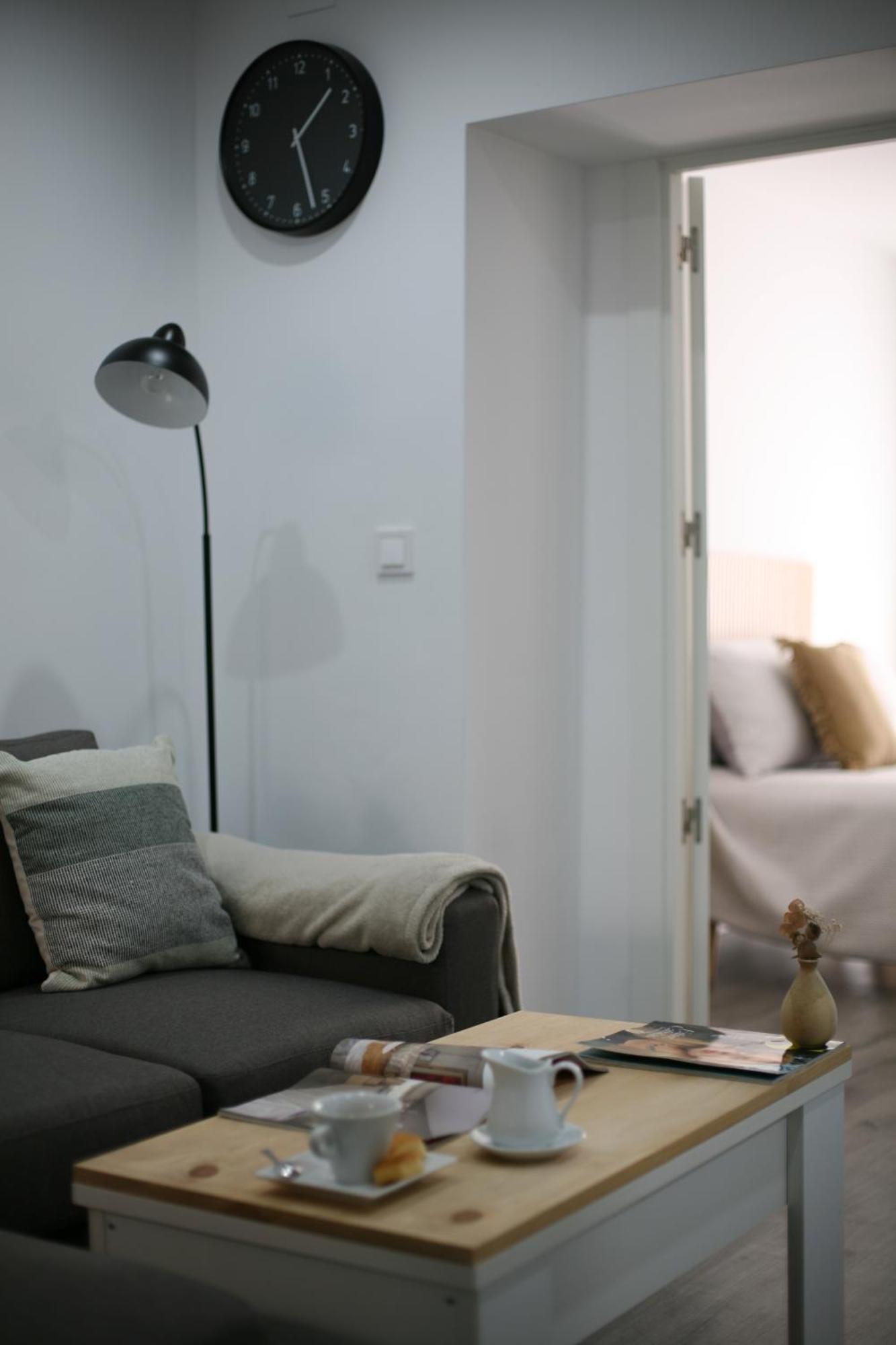 The Numid King Appartement Málaga Kamer foto