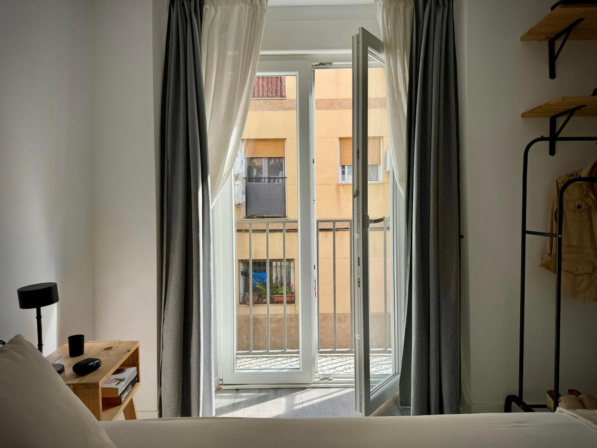The Numid King Appartement Málaga Kamer foto