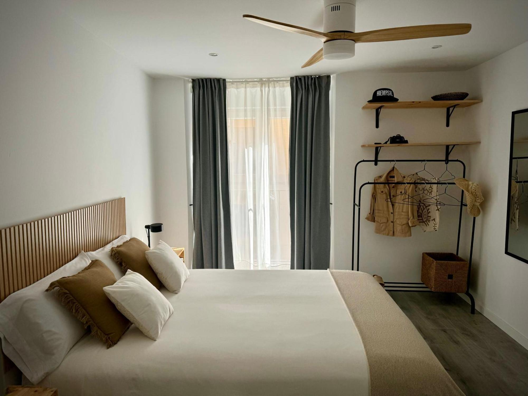The Numid King Appartement Málaga Kamer foto