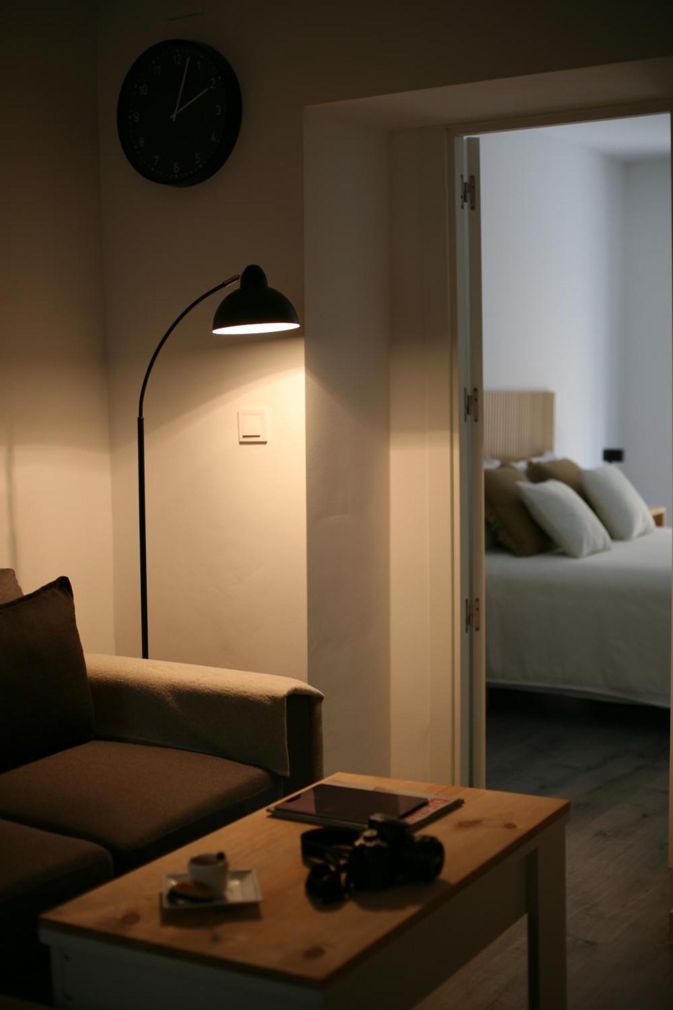 The Numid King Appartement Málaga Kamer foto