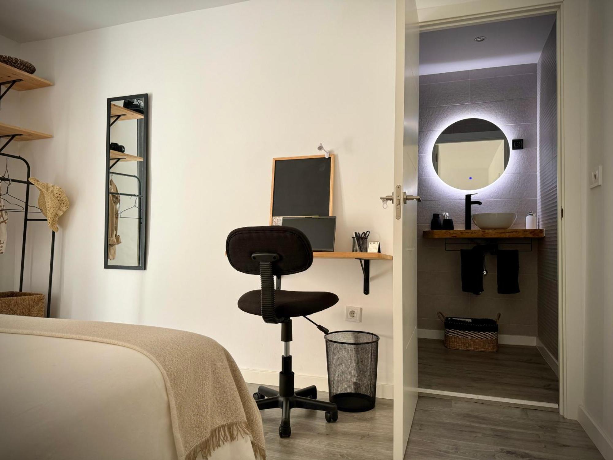 The Numid King Appartement Málaga Kamer foto