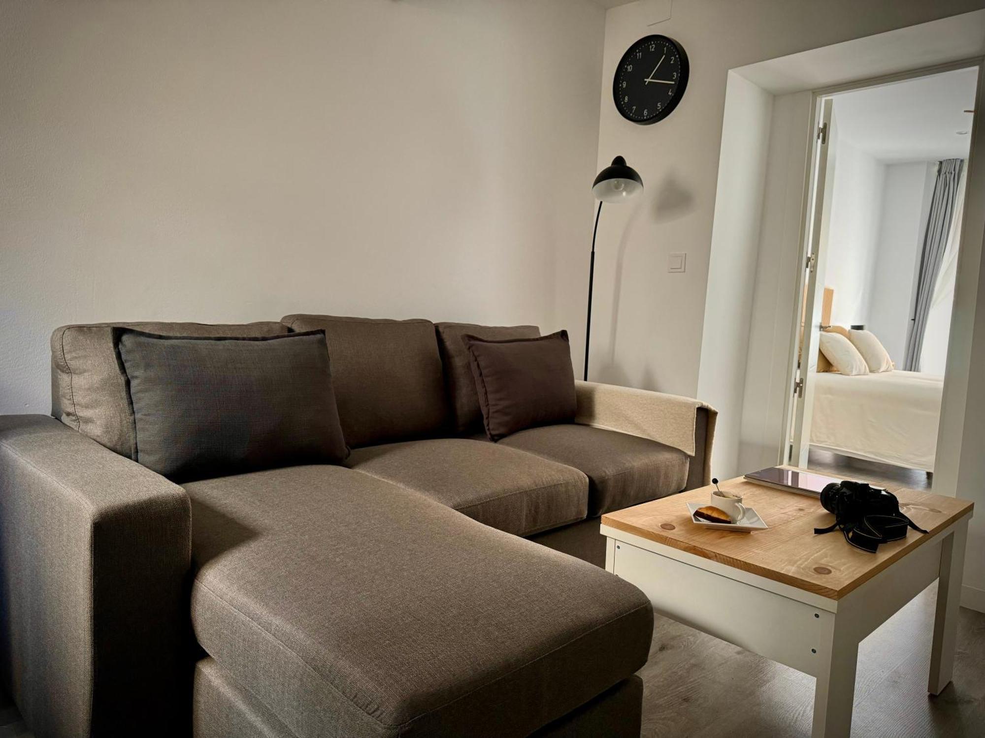 The Numid King Appartement Málaga Kamer foto
