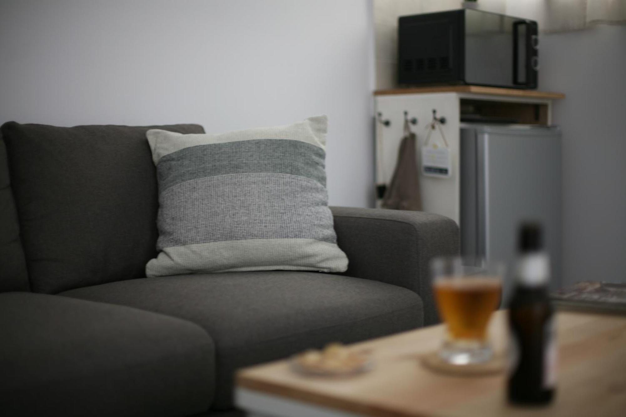 The Numid King Appartement Málaga Kamer foto