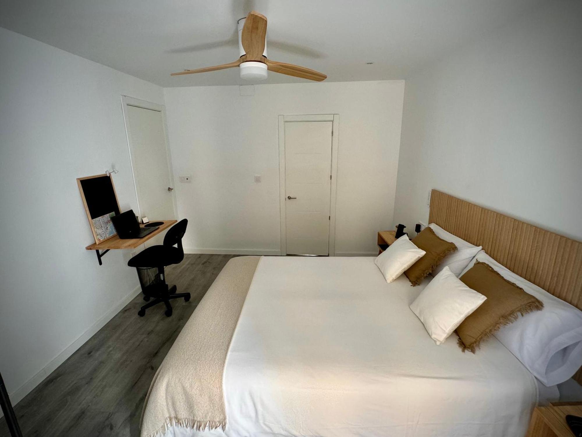 The Numid King Appartement Málaga Kamer foto