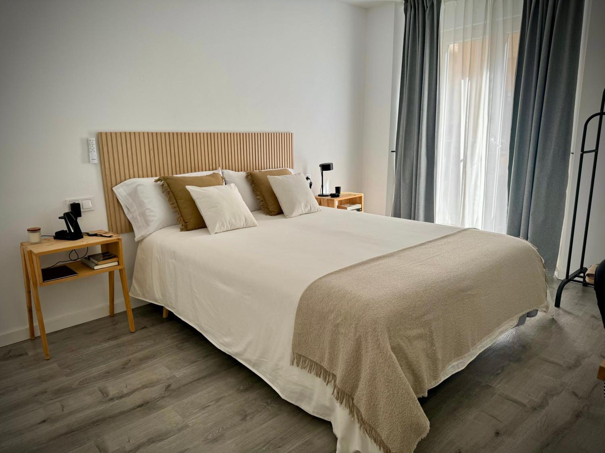 The Numid King Appartement Málaga Kamer foto