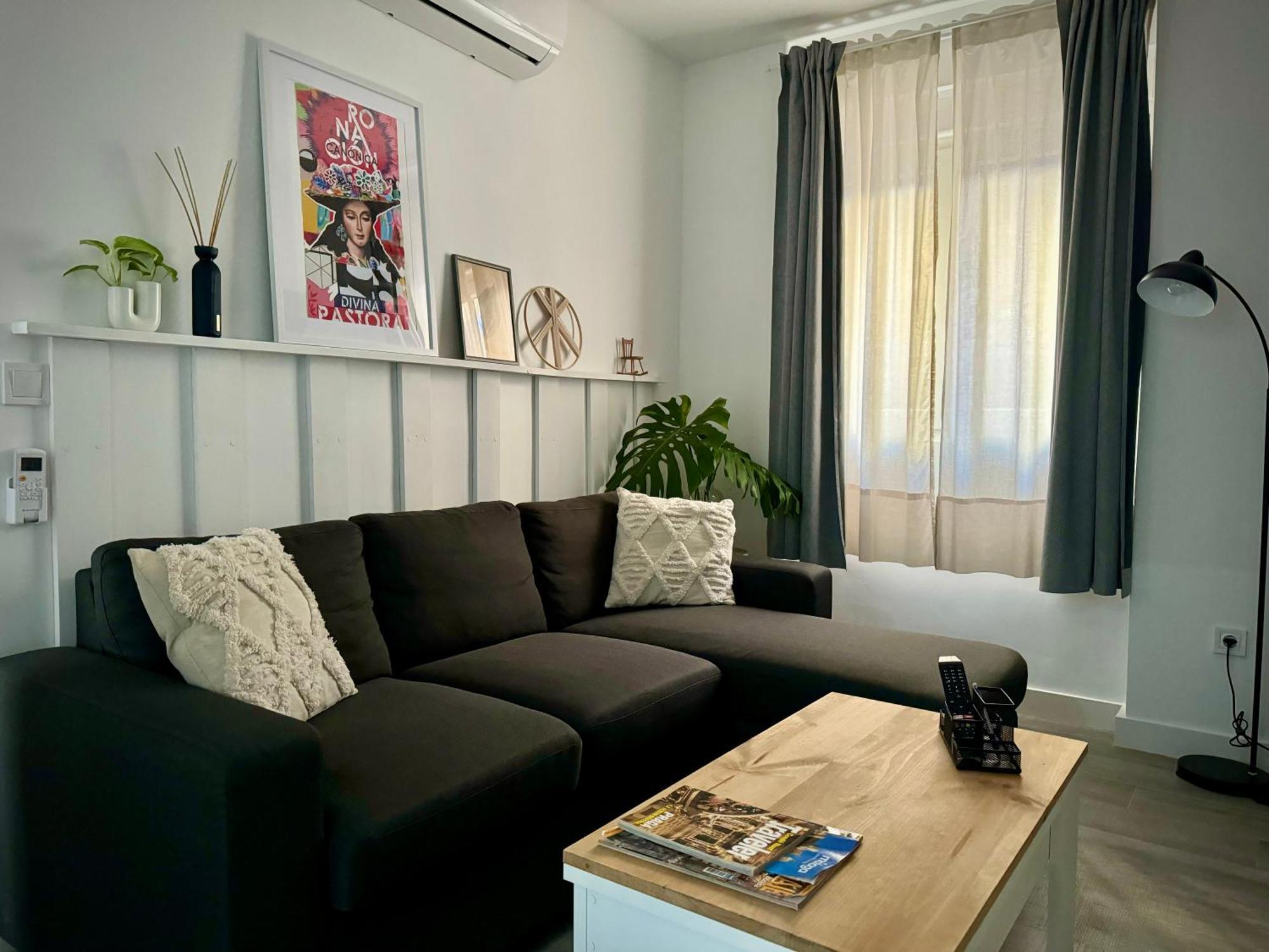 The Numid King Appartement Málaga Buitenkant foto