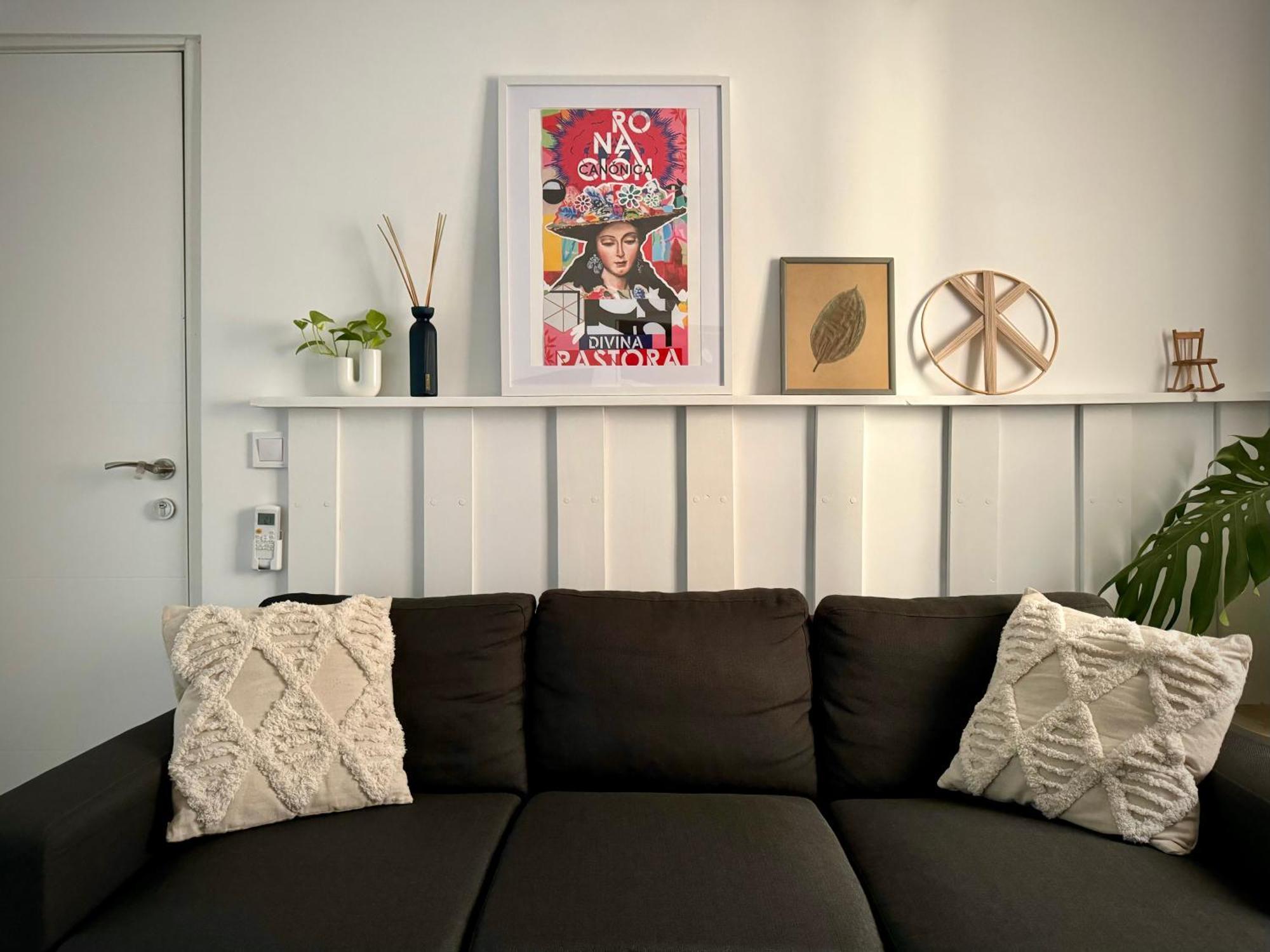 The Numid King Appartement Málaga Kamer foto