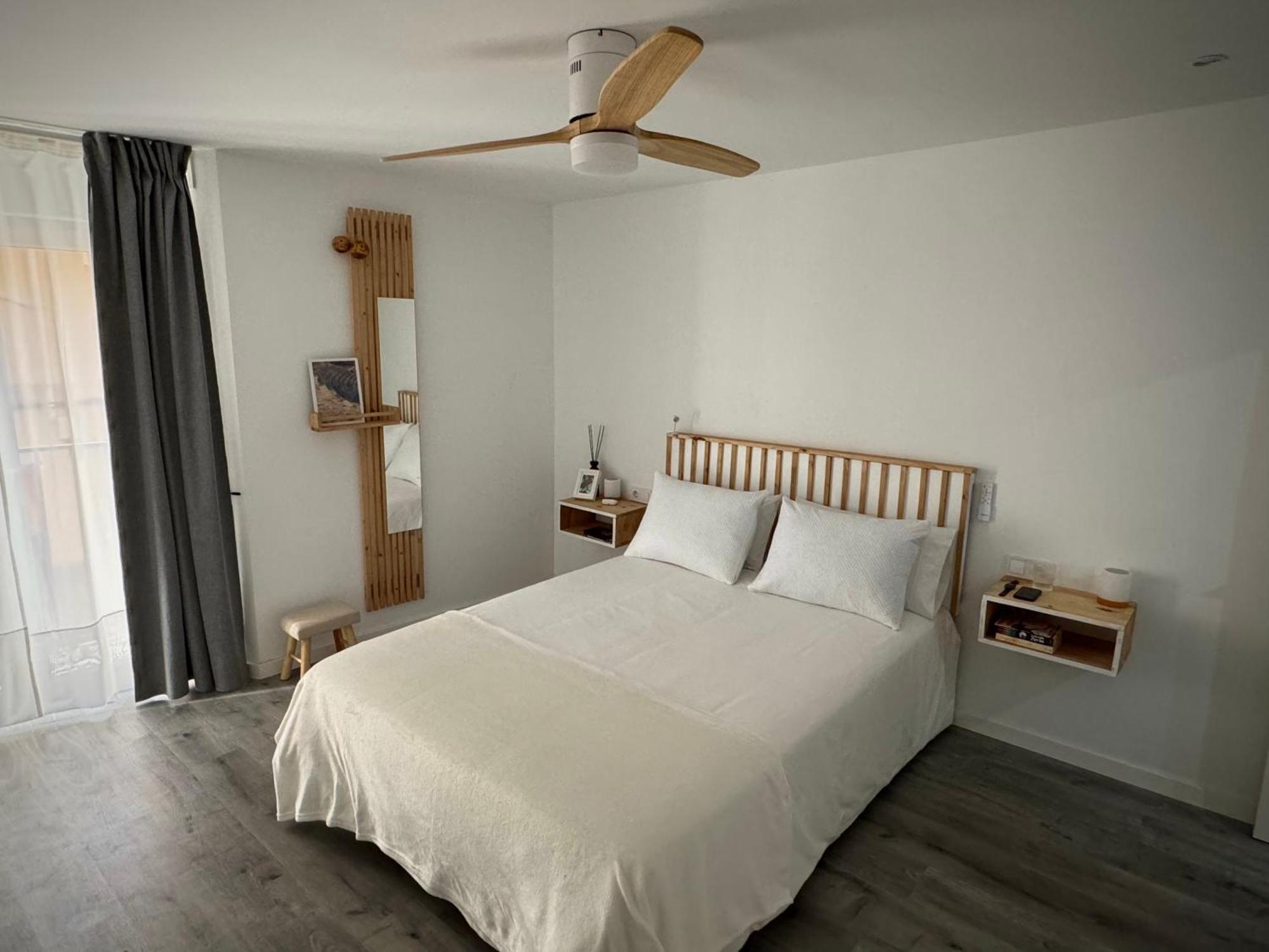 The Numid King Appartement Málaga Kamer foto