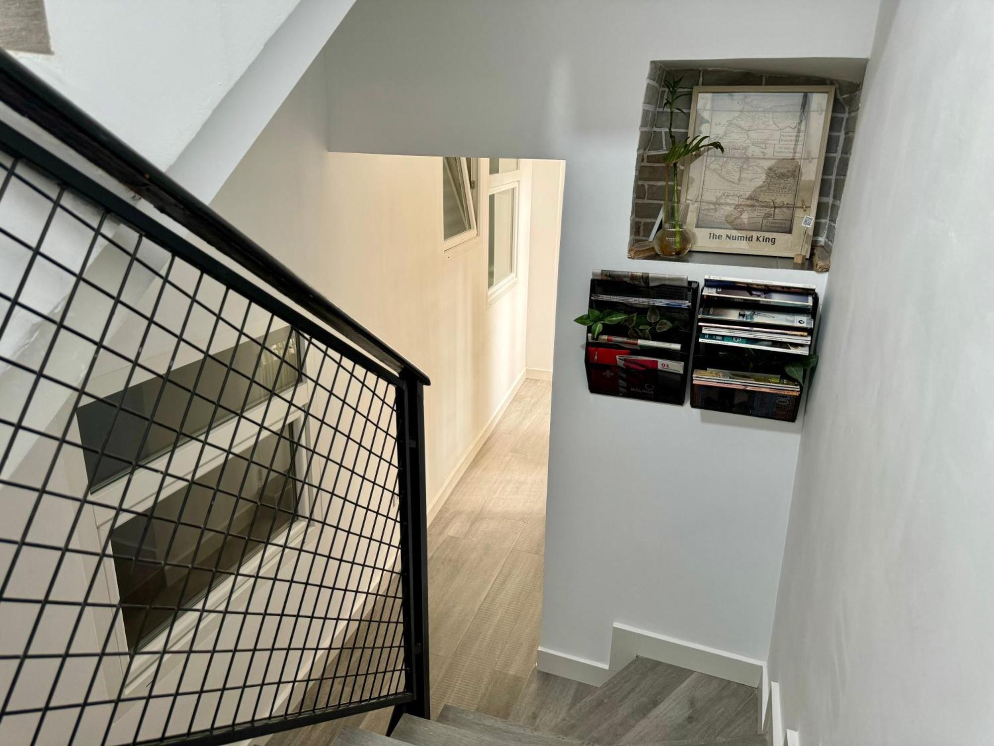 The Numid King Appartement Málaga Kamer foto