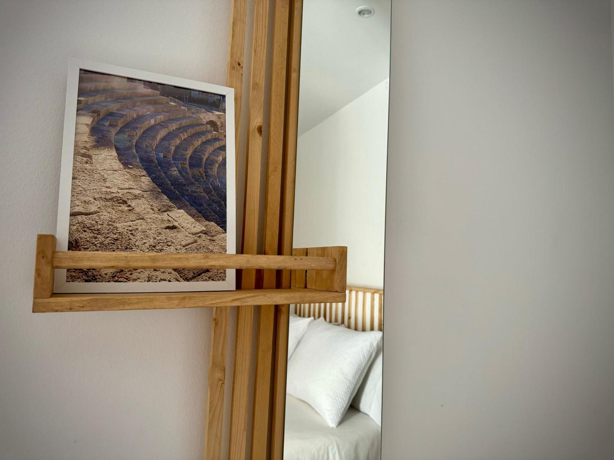 The Numid King Appartement Málaga Kamer foto