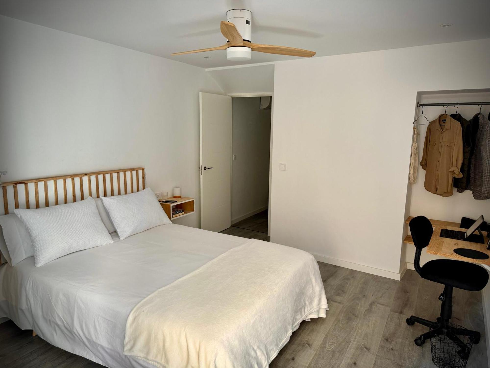The Numid King Appartement Málaga Kamer foto