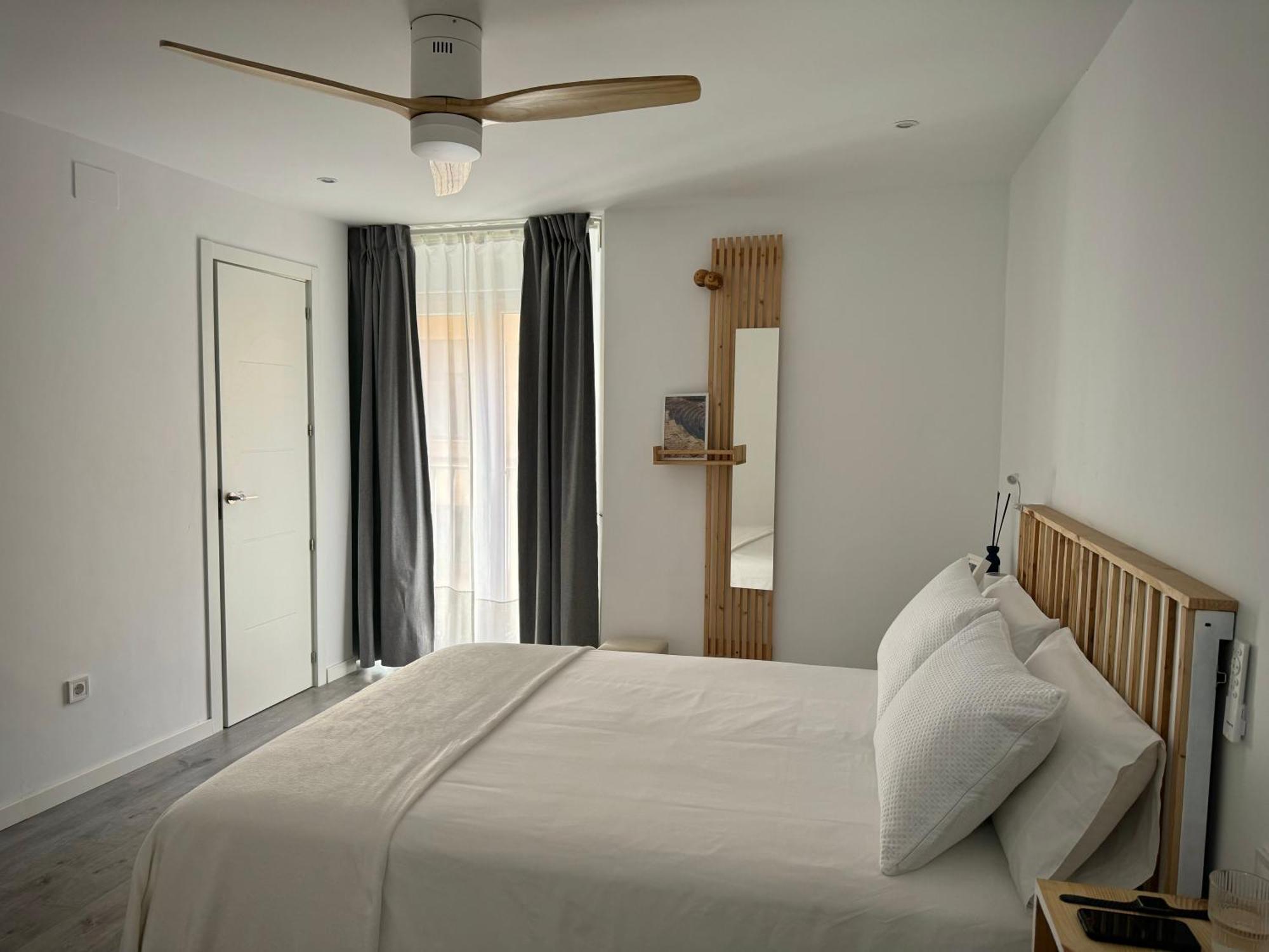 The Numid King Appartement Málaga Kamer foto