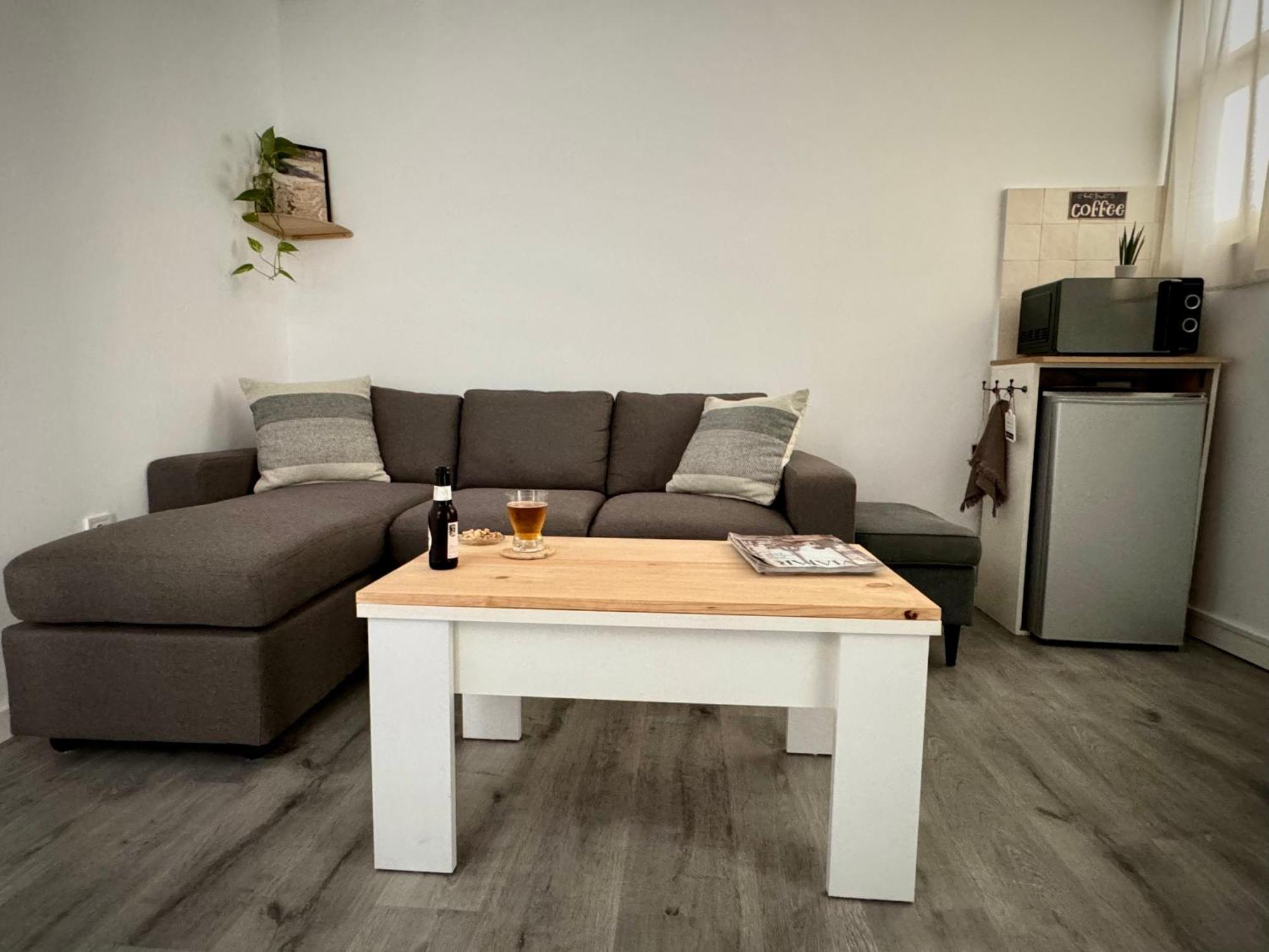 The Numid King Appartement Málaga Kamer foto