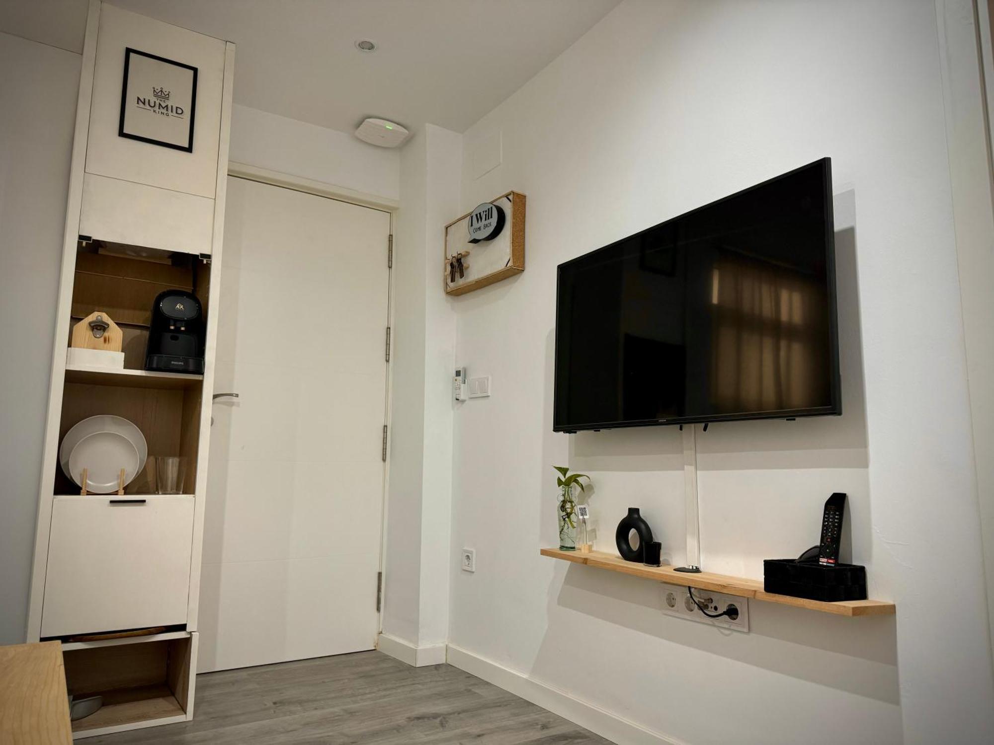 The Numid King Appartement Málaga Kamer foto